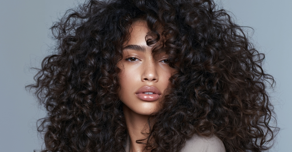 Cabelo 3A: Como identificar seus cachos + dicas para deixá-los definidos e com movimento