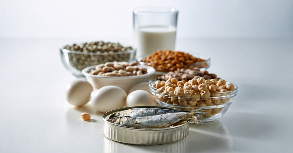 7 alimentos baratos e ricos em proteína que ajudam a variar o cardápio