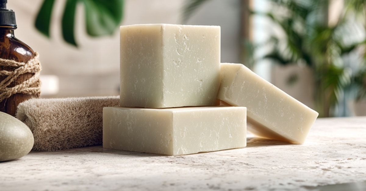 Sabonete de babosa: Conheça os benefícios e aprenda uma receita simples para fazer em casa!