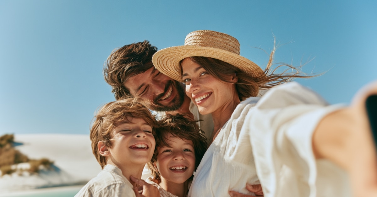 3 destinos brasileiros que são um verdadeiro tesouro nacional e entenda porque eles são perfeitos para visitar em agosto!