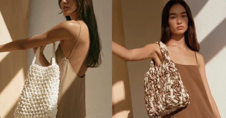 Confira 13 modelos belíssimos de bolsas de crochê que vão transformar o seu look! (com vídeo aula)