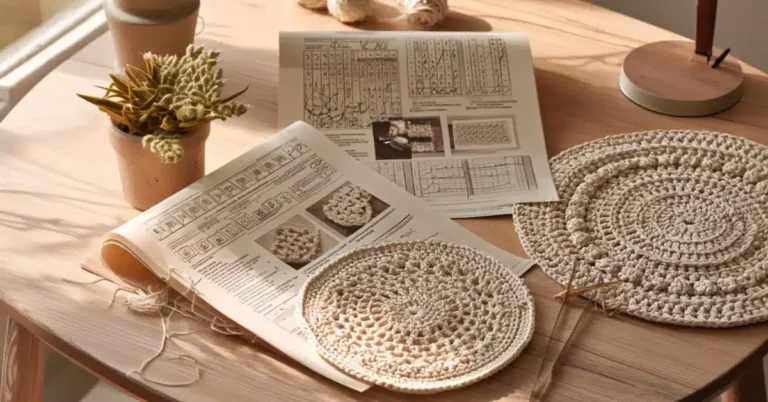 Veja 75 Pontos de Crochê Diferentes com Gráfico para você criar peças exclusivas!