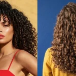 Cabelo cacheado
