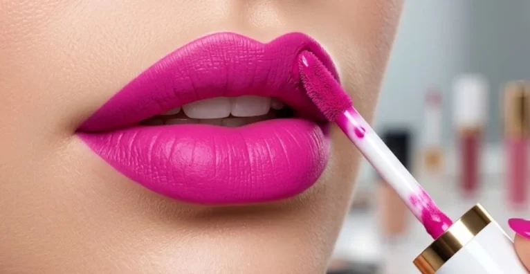 Batom pink: Porque essa cor é uma das minhas maiores indicações para rejuvenescer o visual de mulheres depois dos 40